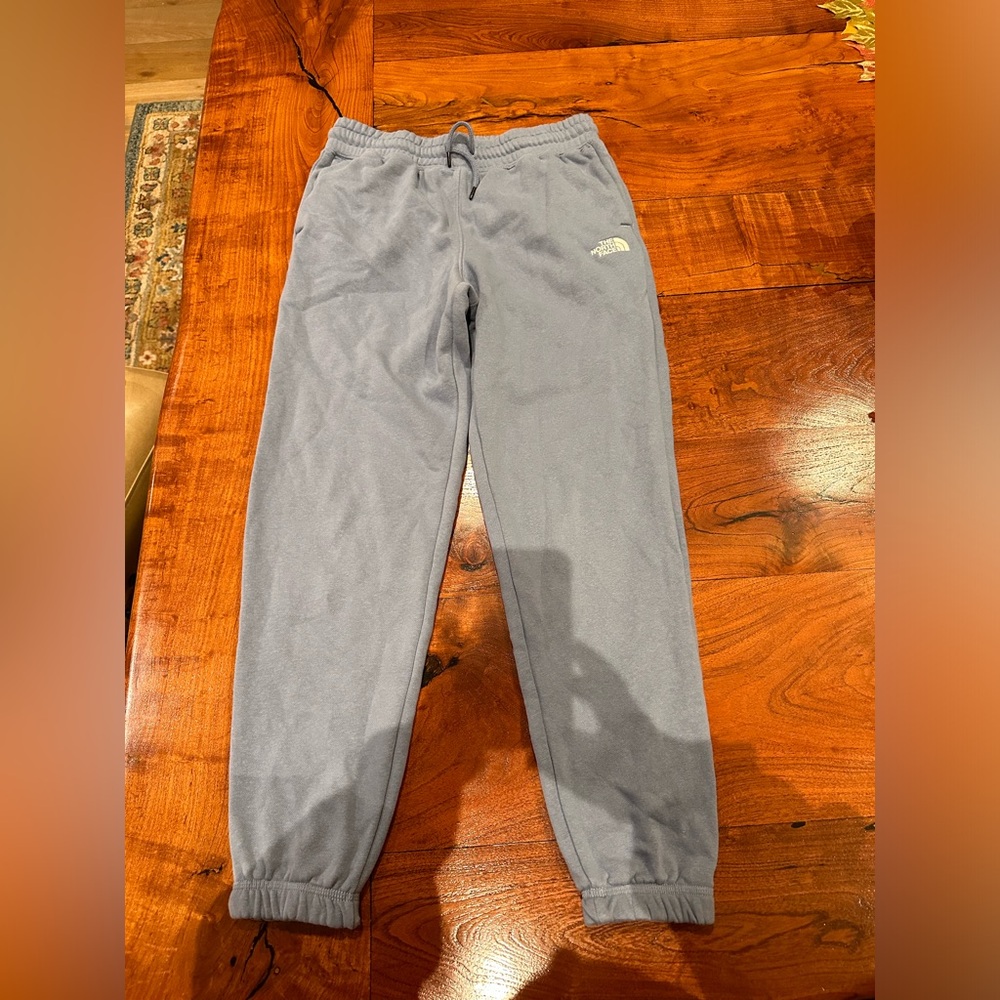 North Face sweatpants size small